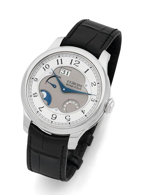 F.P. JOURNE 
Octa Divine, circa 2020 
Estimation : 70 000 - 100 000 €