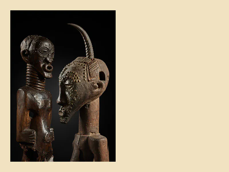 <h1>Artcurial dévoile la collection d’art africain et océanien de Jean-Jacques Rotthier</h1>