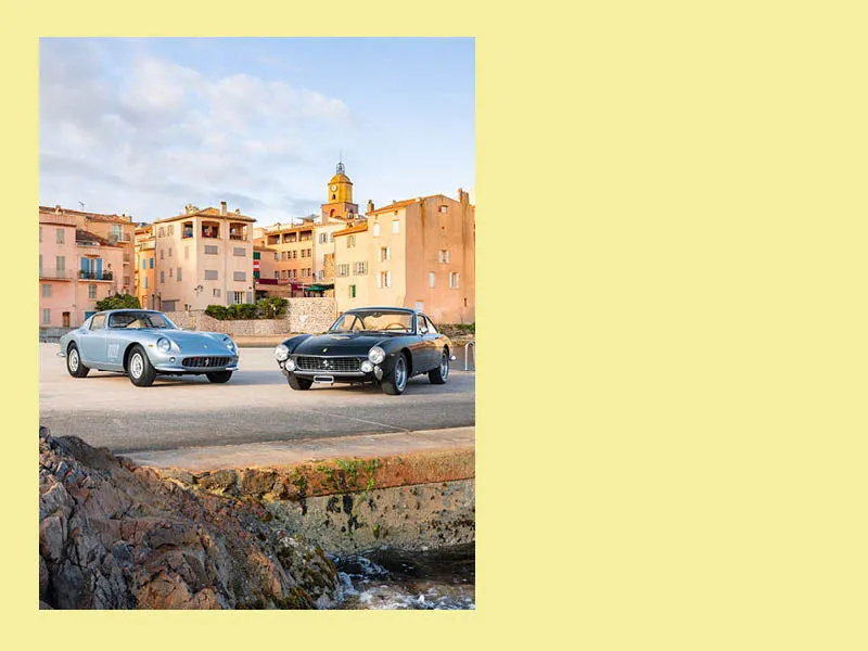 <h1>Garden Party in Saint-Tropez by Artcurial Motorcars</h1>