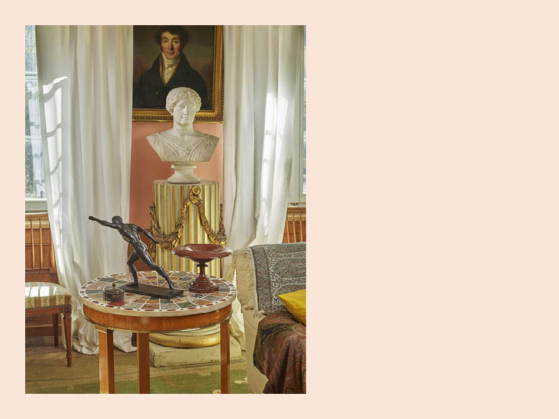 <h1>Ventes Mobilier &amp; Objets d’Art dont « L’œil d’un érudit, une collection européenne »</h1>