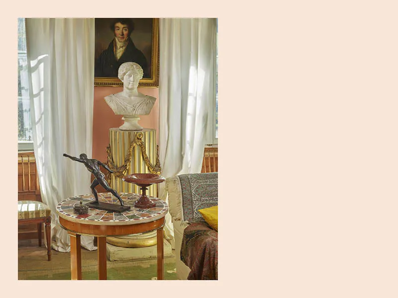 <h2>Ventes Mobilier & Objets d’Art dont « L’œil d’un érudit, une collection européenne »</h2>