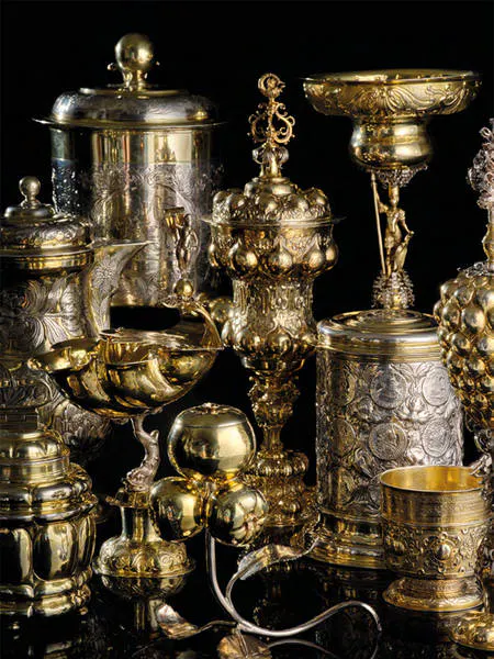 Kunstkammer : Une collection muséale
Mercredi 16 décembre
