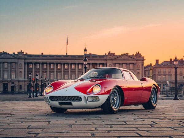 1964 Ferrari 250 LM Berlinetta by Pininfarina Vendue 15 771 200 €
