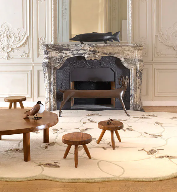 François-Xavier Lalanne (1927-2008)
Capricorne III, 2007
Estimation : 1 000 000 - 1 500 000 €
Brochet, 1973
Estimation : 180 000 – 220 000 €
Lampe Pigeon, circa 1990
Estimation : 25 000 – 35 000 €