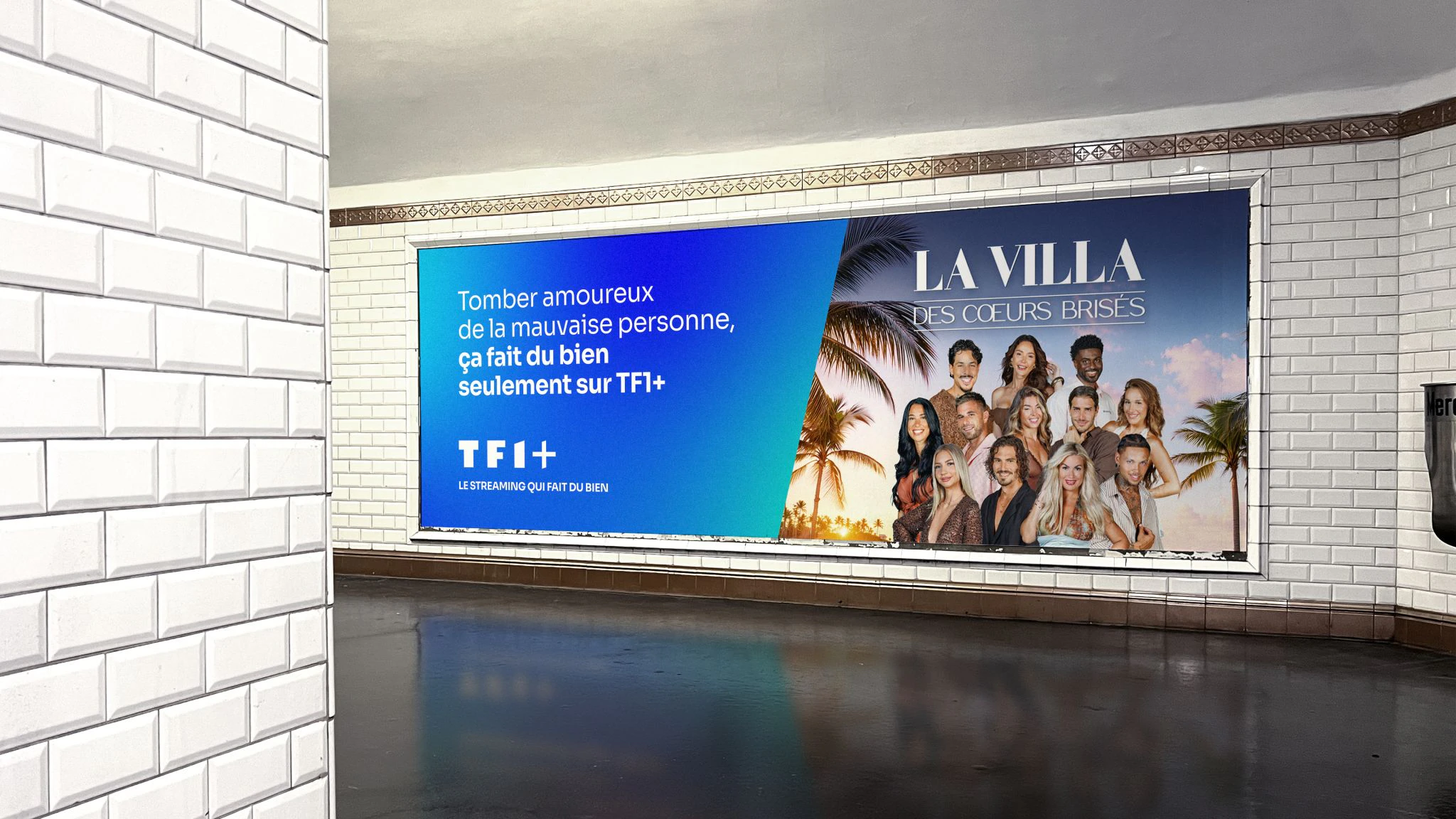 TF1+ - Le streaming qui fait du bien