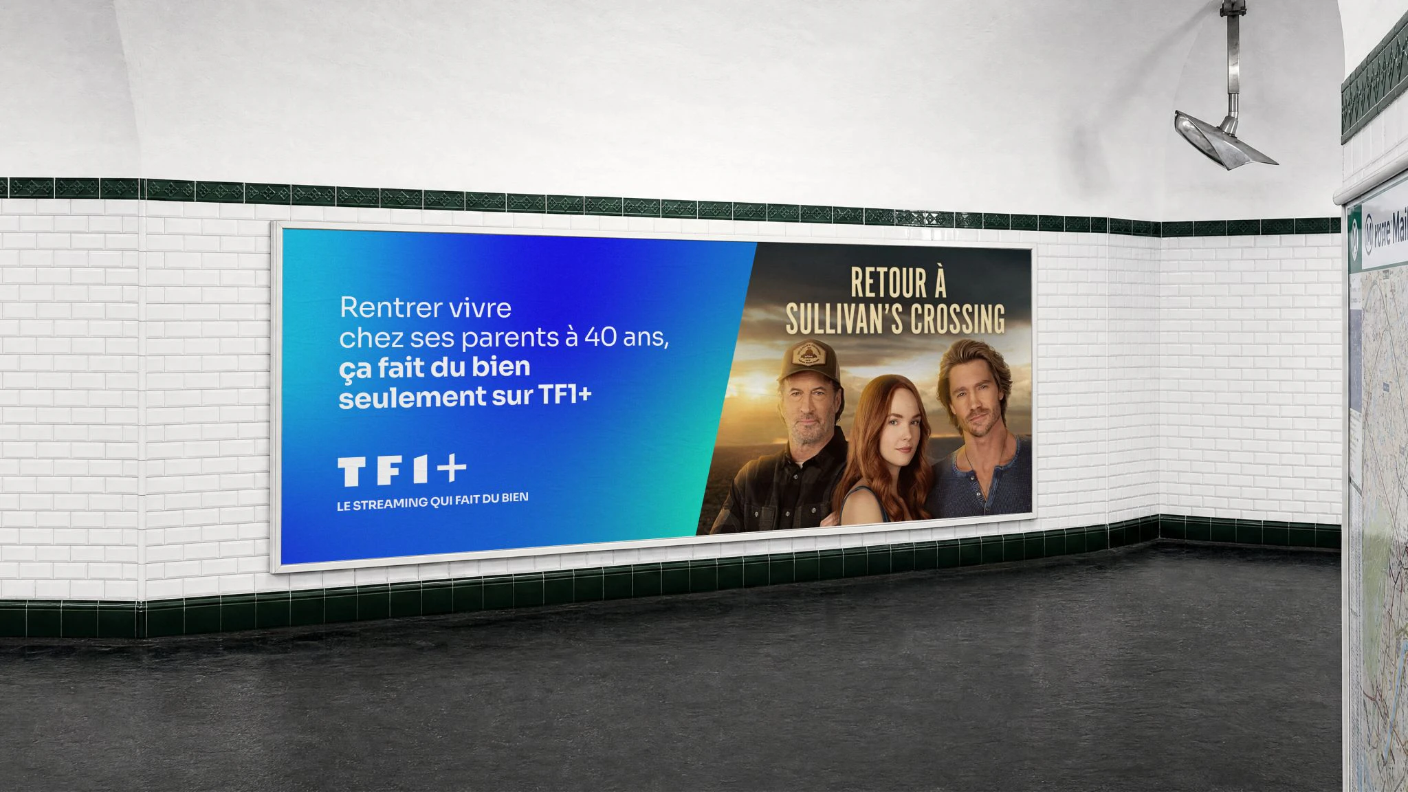 TF1+ - Le streaming qui fait du bien