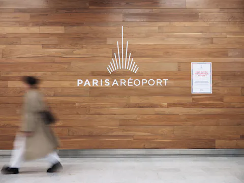 Bienvenue à Paris Aréoport