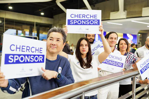 Cherche Sponsor