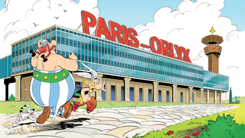 Paris-Orlyx