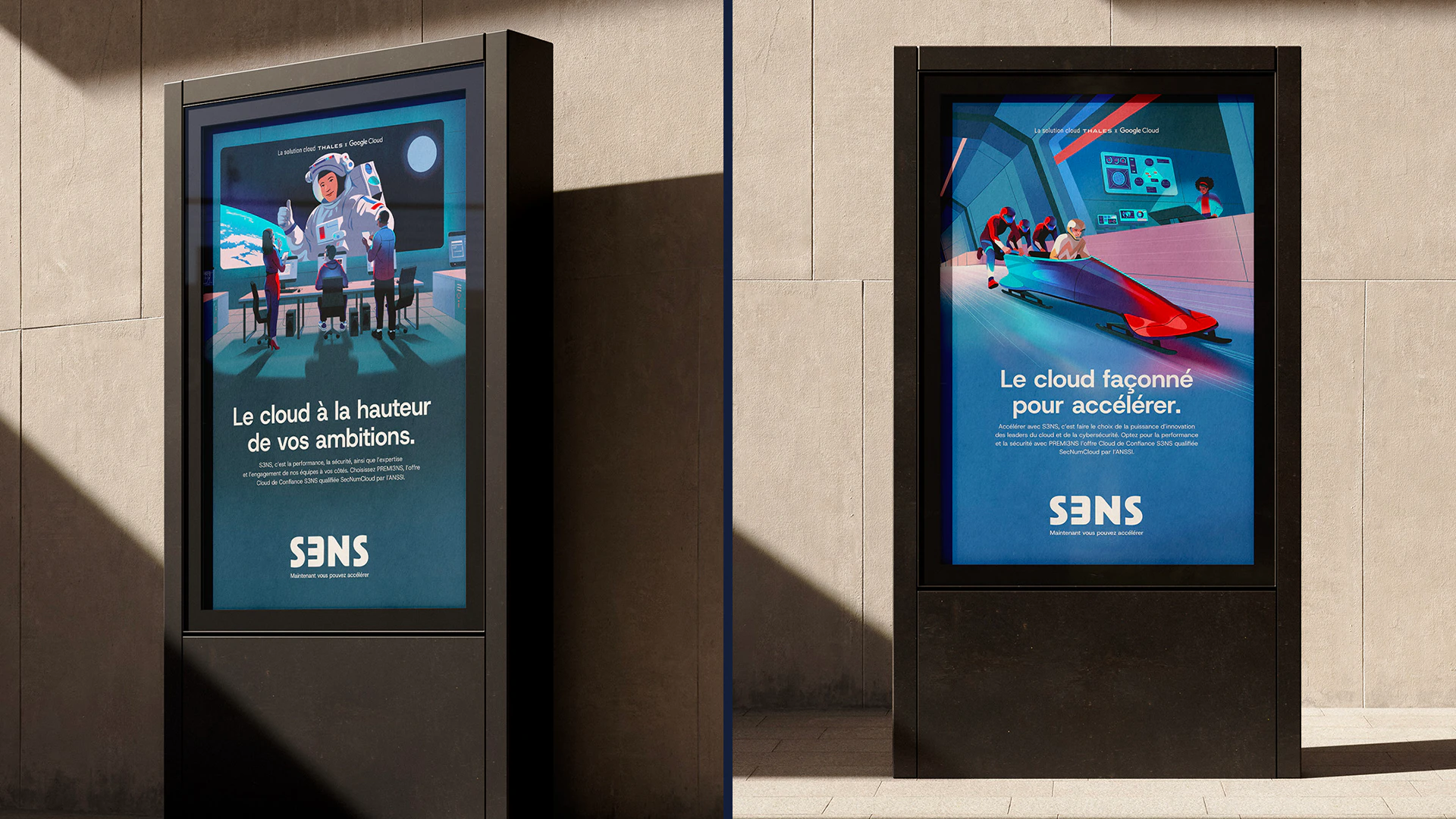 S3NS - Le Cloud de Confiance