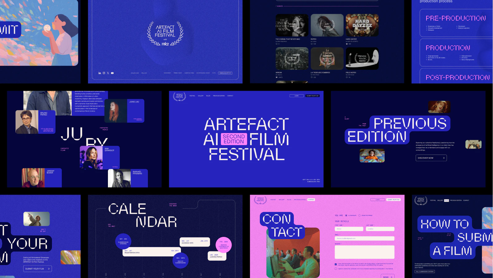 Artefact AI Film Festival