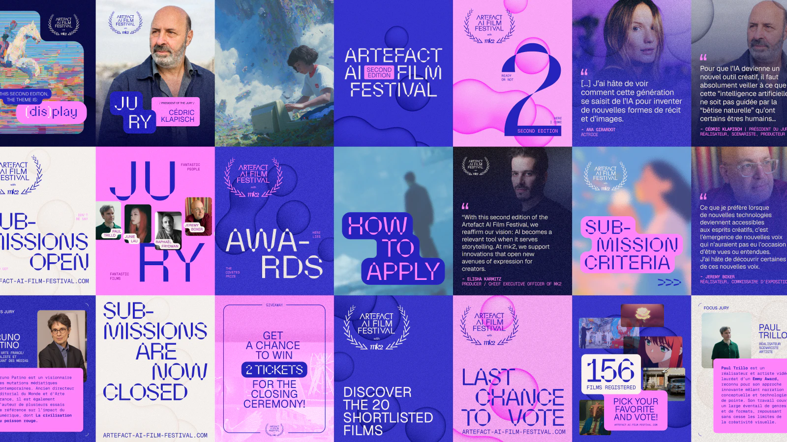 Artefact AI Film Festival