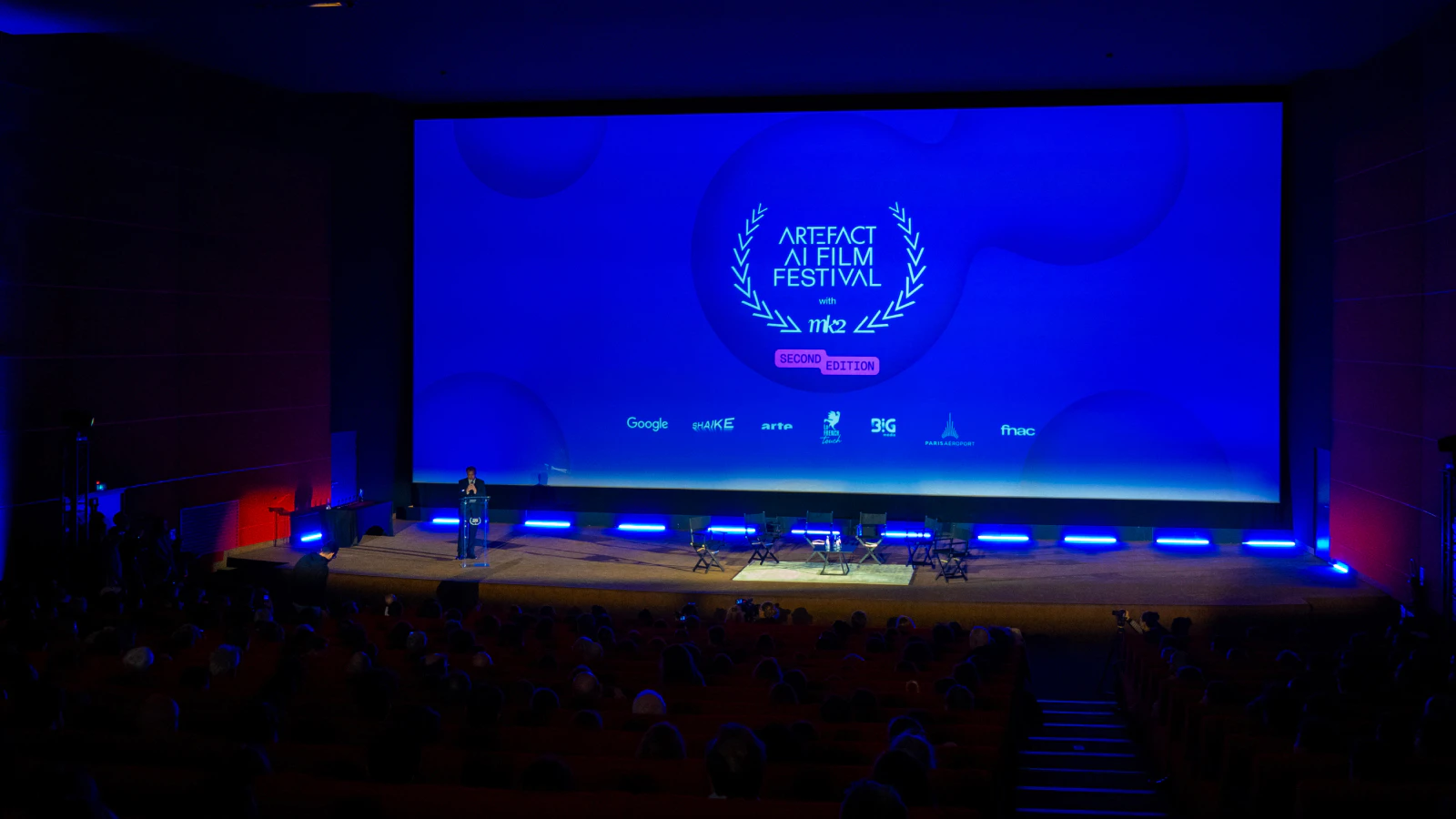 Artefact AI Film Festival