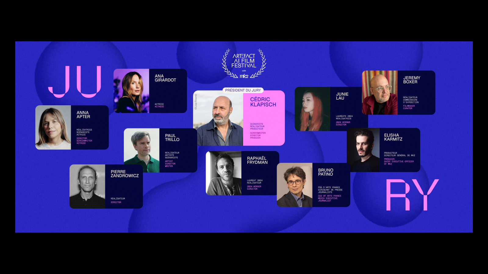 Artefact AI Film Festival