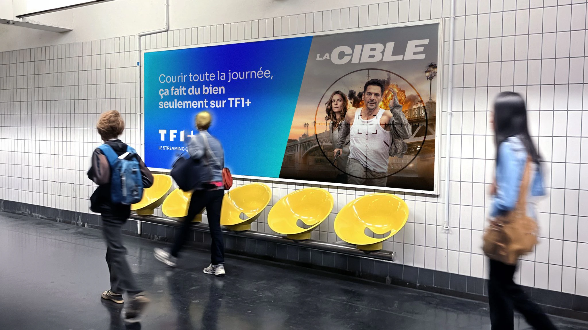 TF1+ - Le streaming qui fait du bien