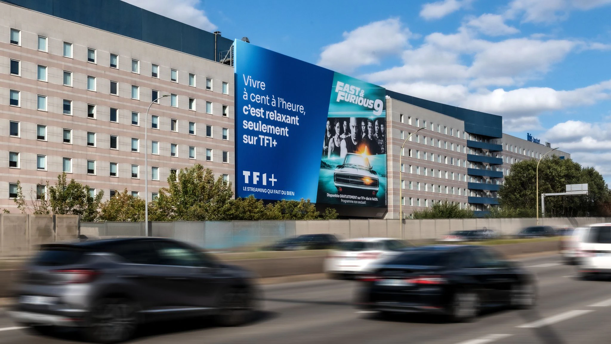 TF1+ - Le streaming qui fait du bien