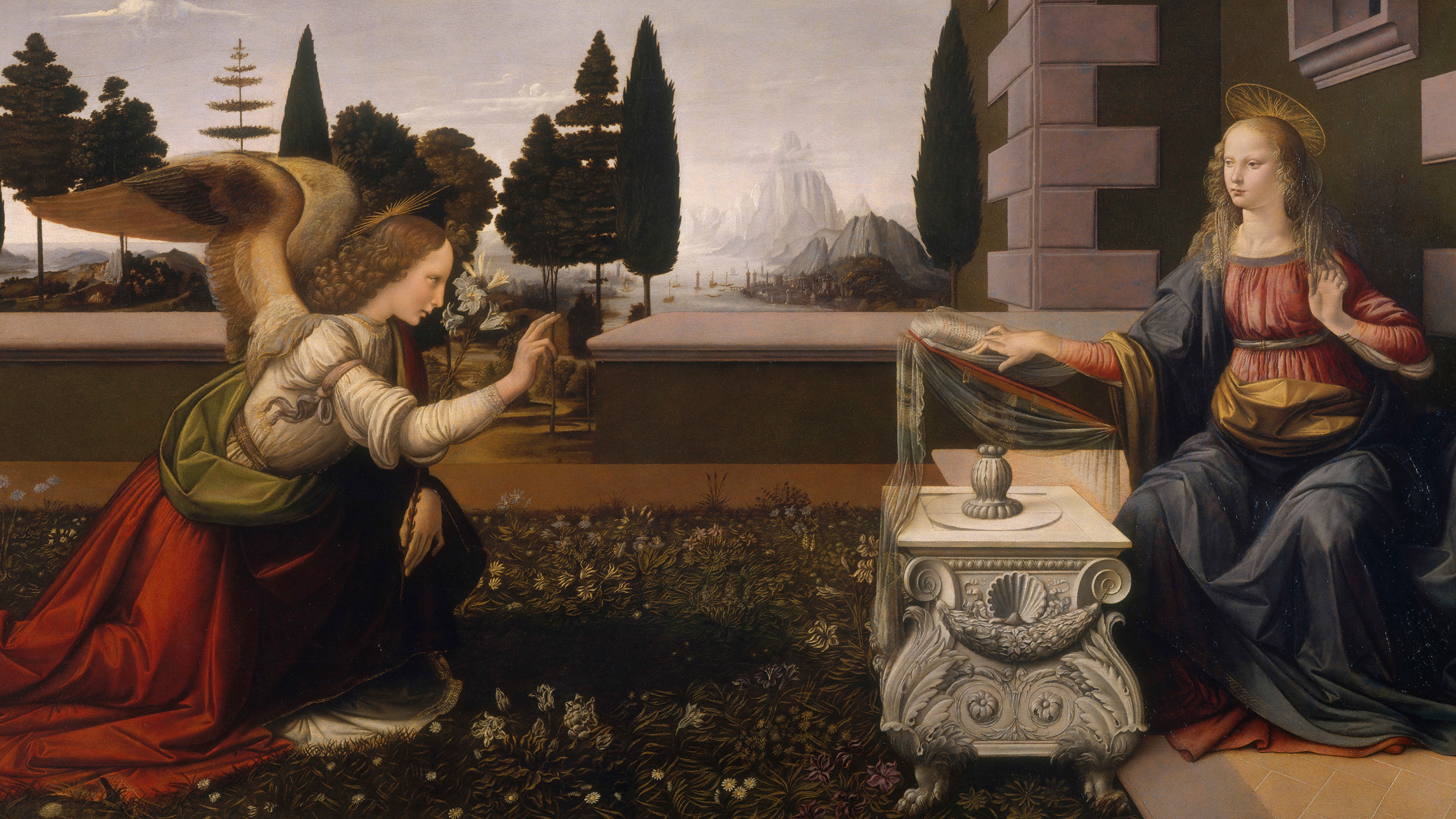 Masterpieces Decrypted