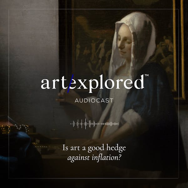 audiocast, art investment