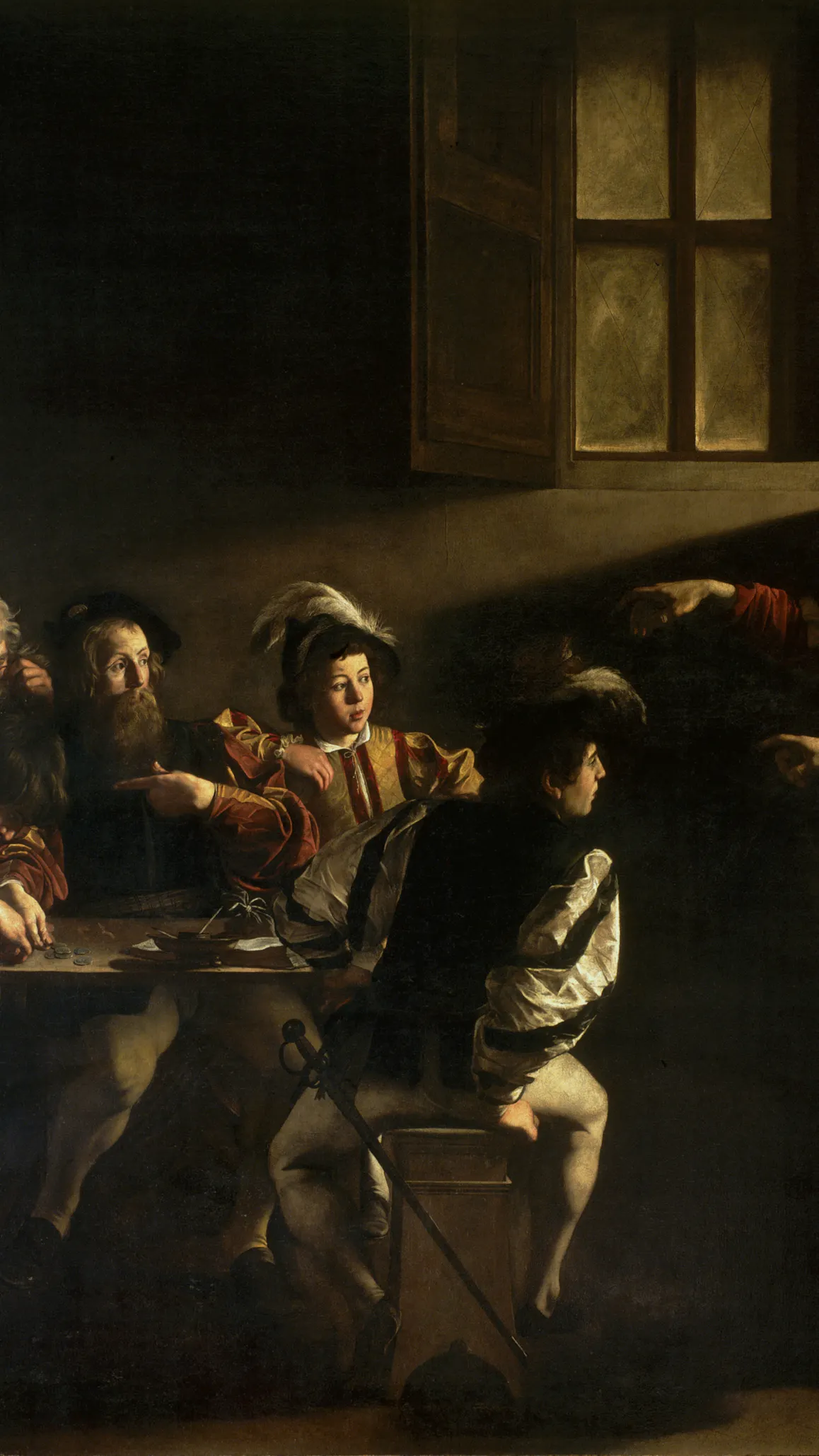 article, caravaggio, baroque