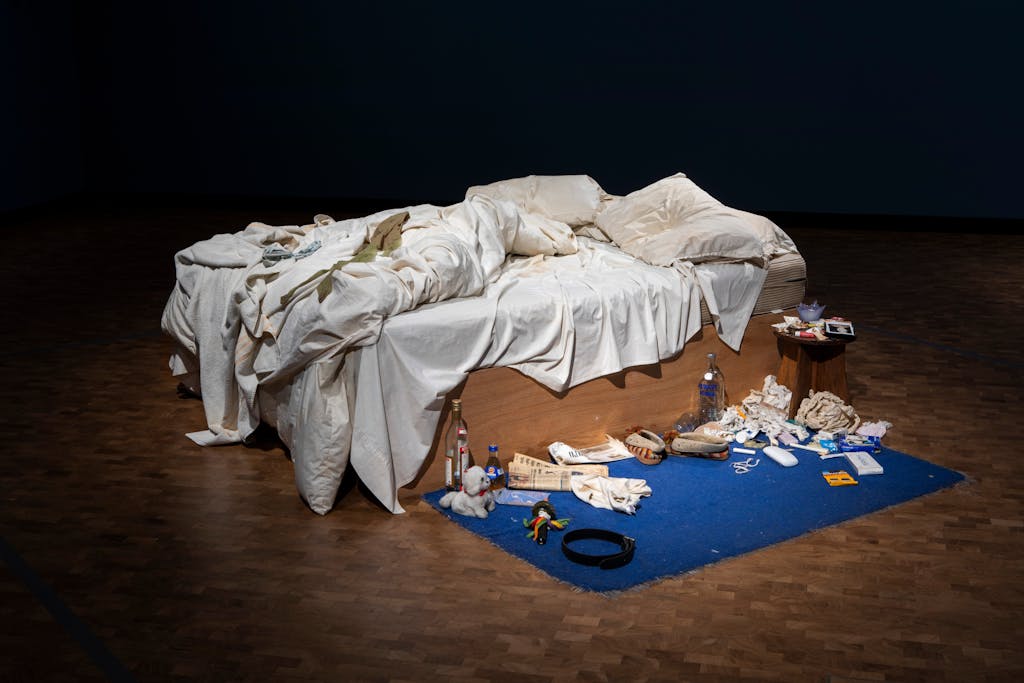 Tracey Emin / Edvard Munch: The Loneliness of the Soul