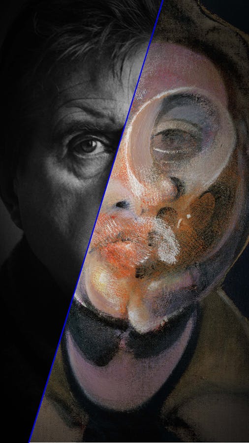 article, art investment, francis bacon