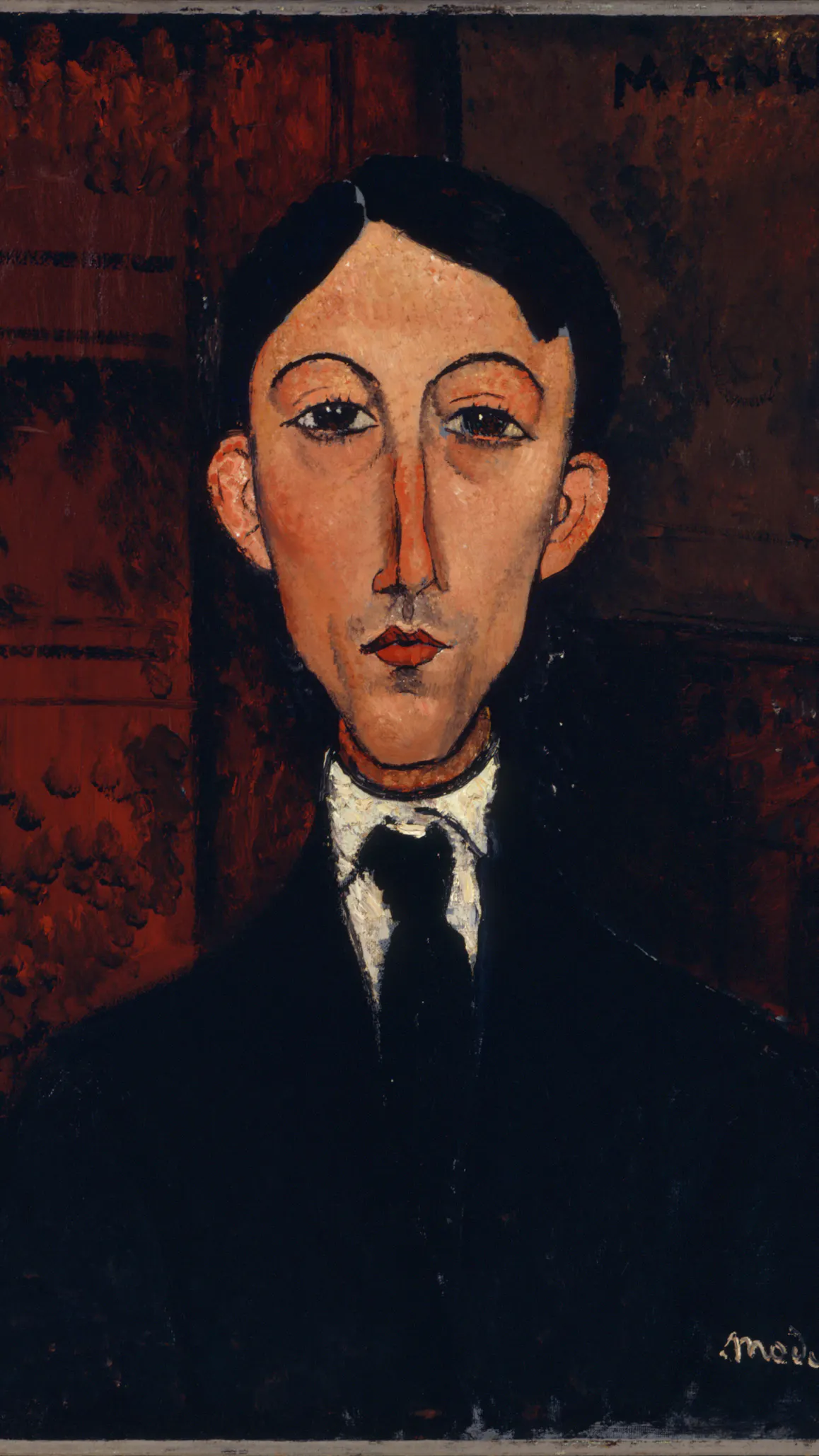 article, amedeo modigliani