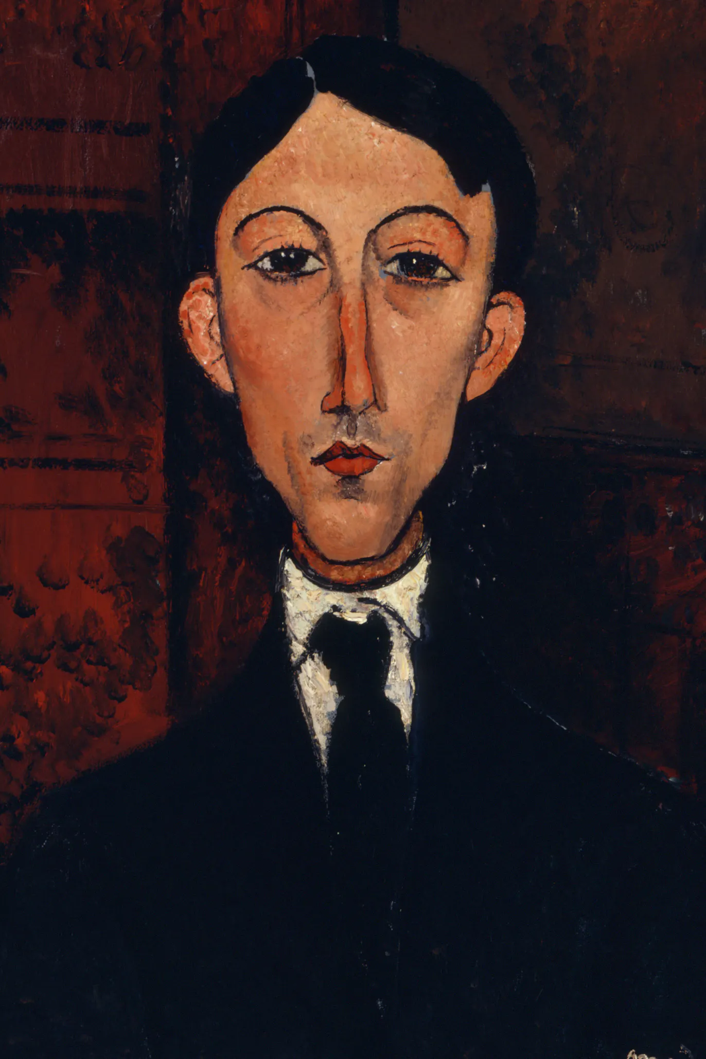 article, amedeo modigliani