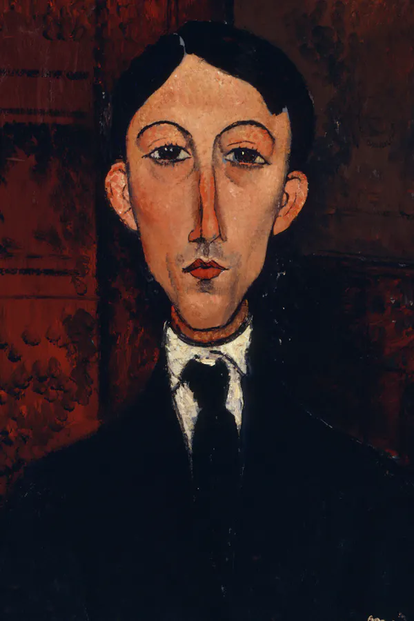 article, amedeo modigliani