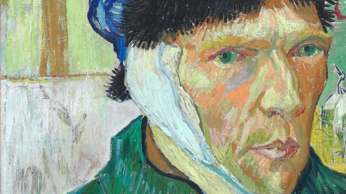 van gogh, europe