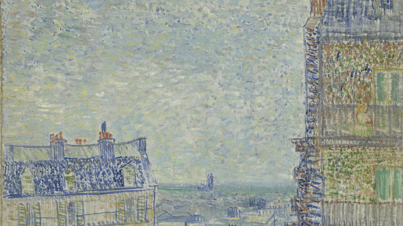video, van gogh