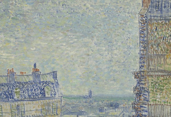 video, van gogh