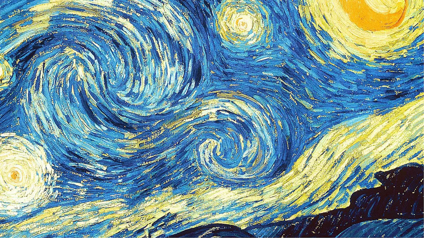 video, van gogh