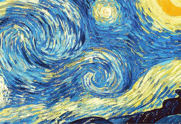 video, van gogh