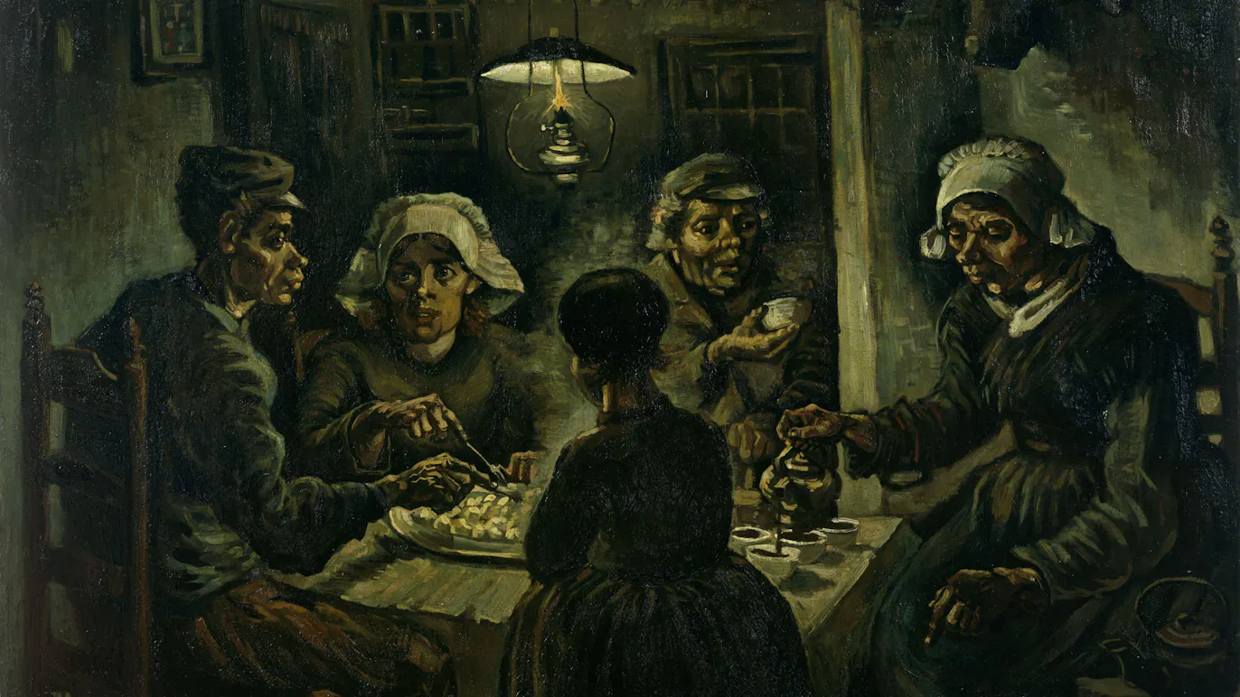 video, van gogh
