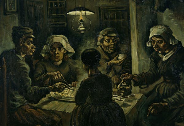 video, van gogh