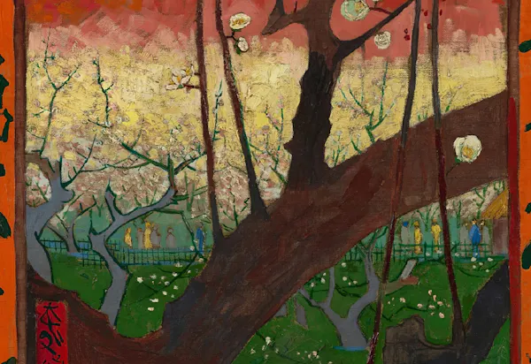 video, van gogh