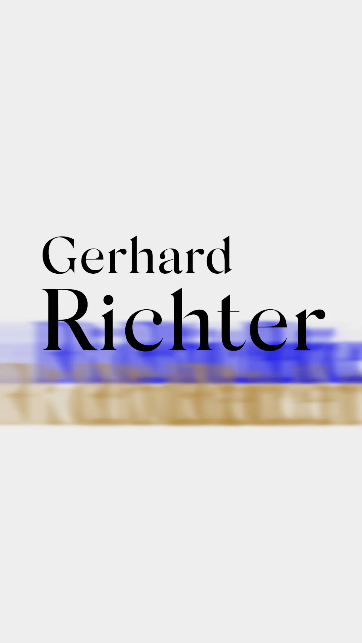 article, art investment, gerhard richter
