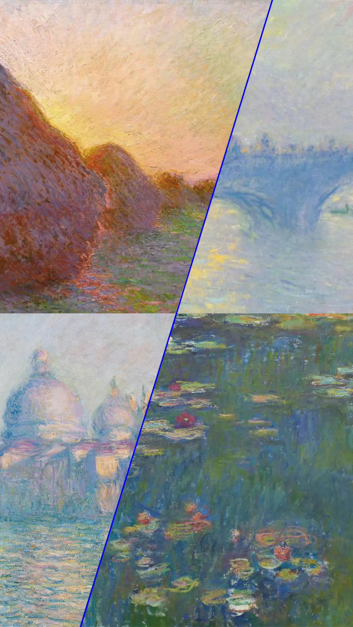 article, claude monet