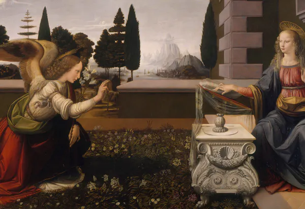 video, leonardo da vinci