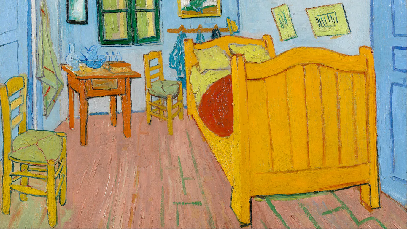 video, van gogh