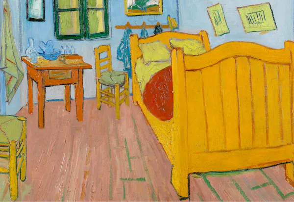 video, van gogh