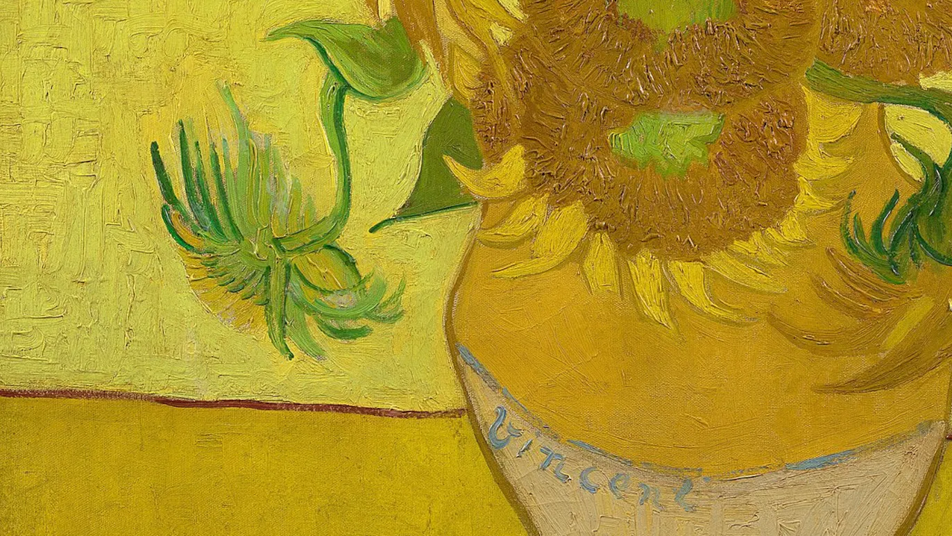 video, van gogh