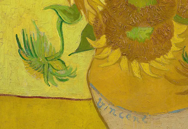 video, van gogh