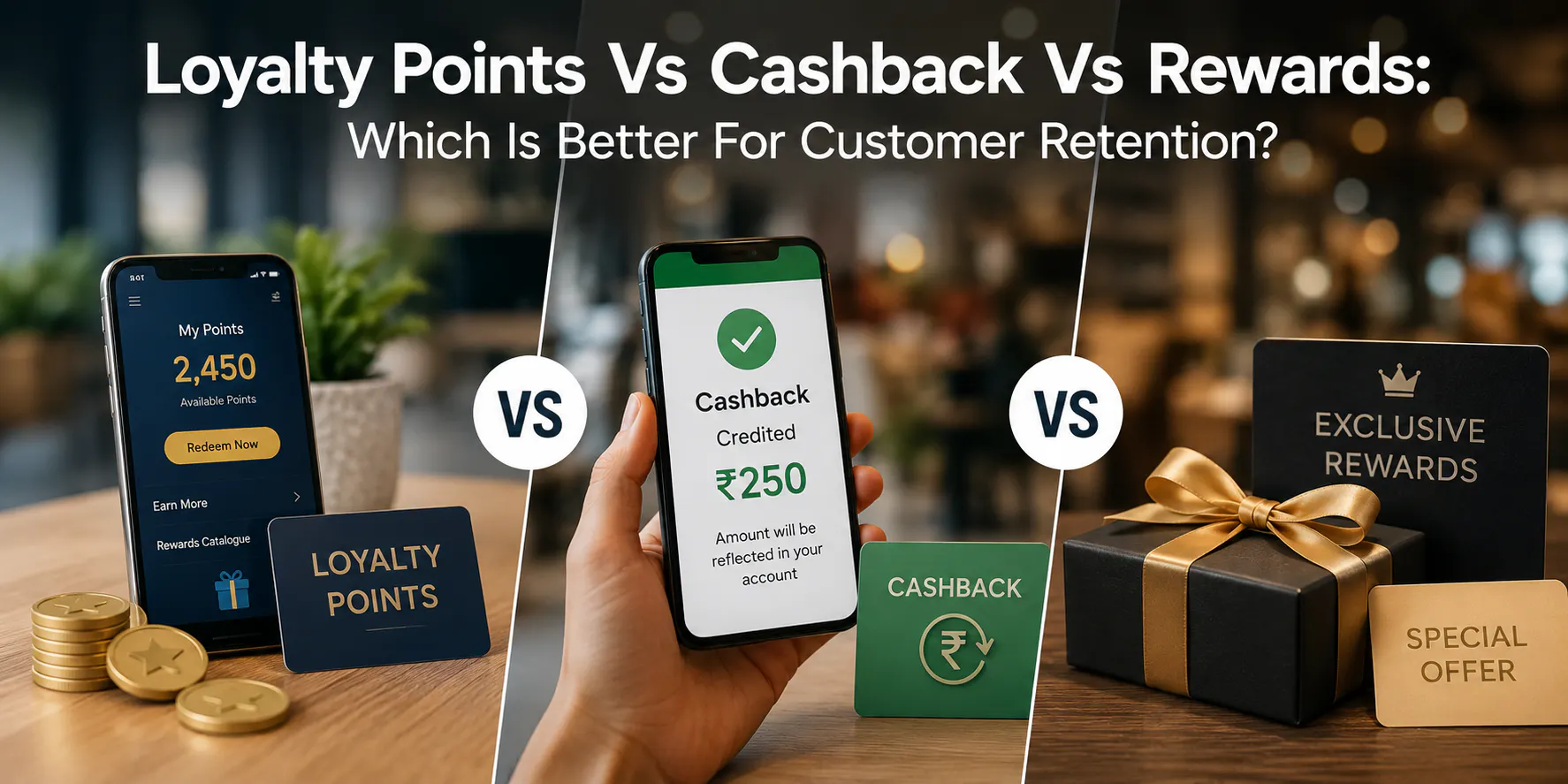 loyalty points vs cashback