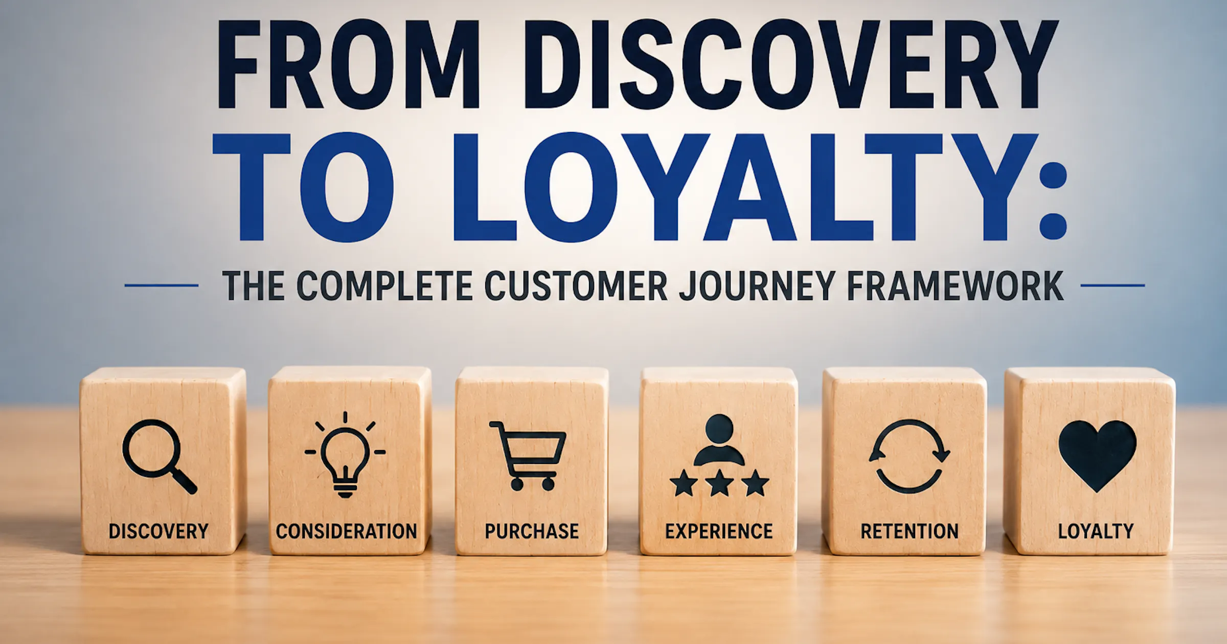 The Complete Customer Journey Framework Explained