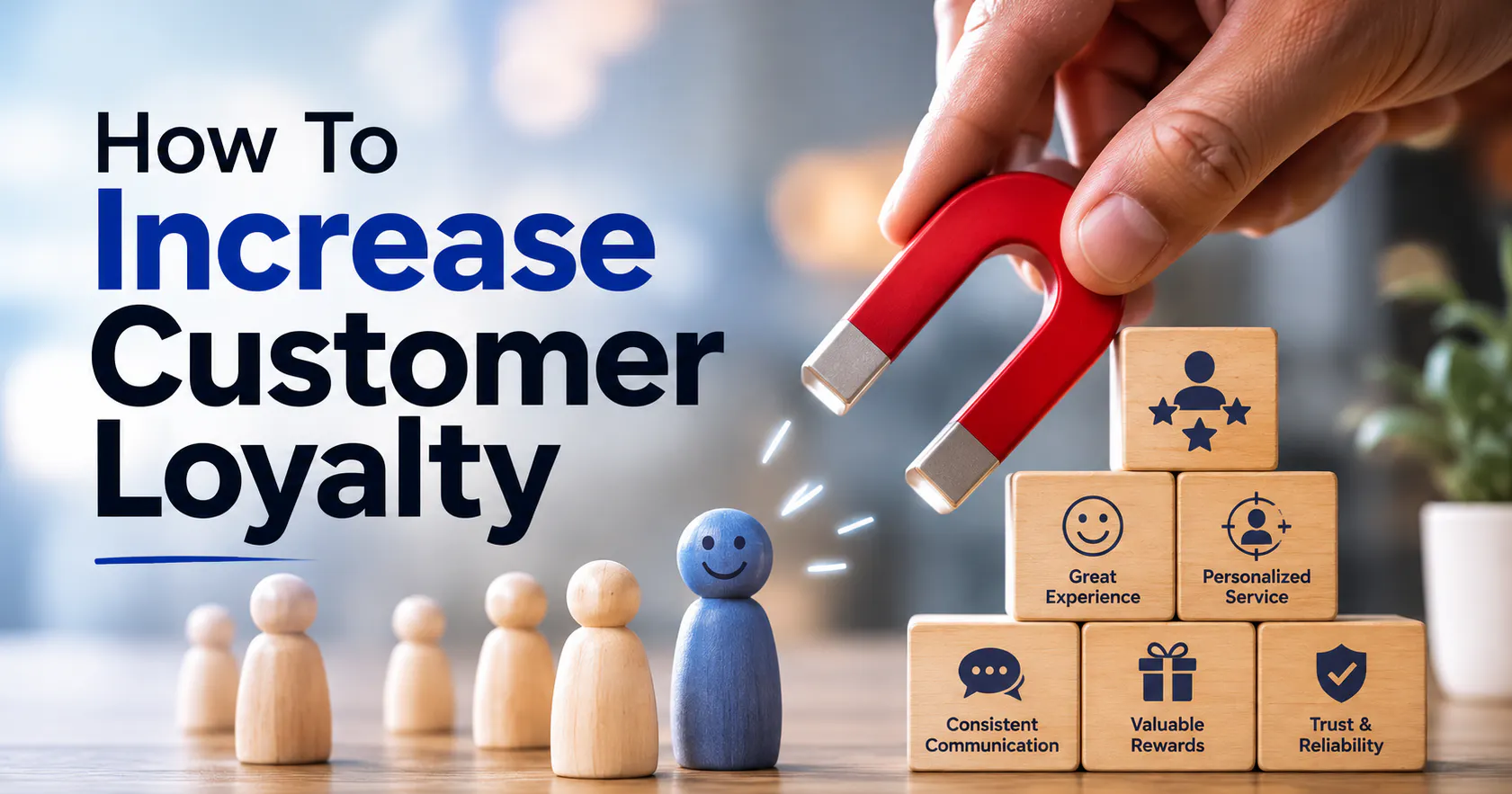 How to Increase Customer Loyalty: 10 Proven Strategies