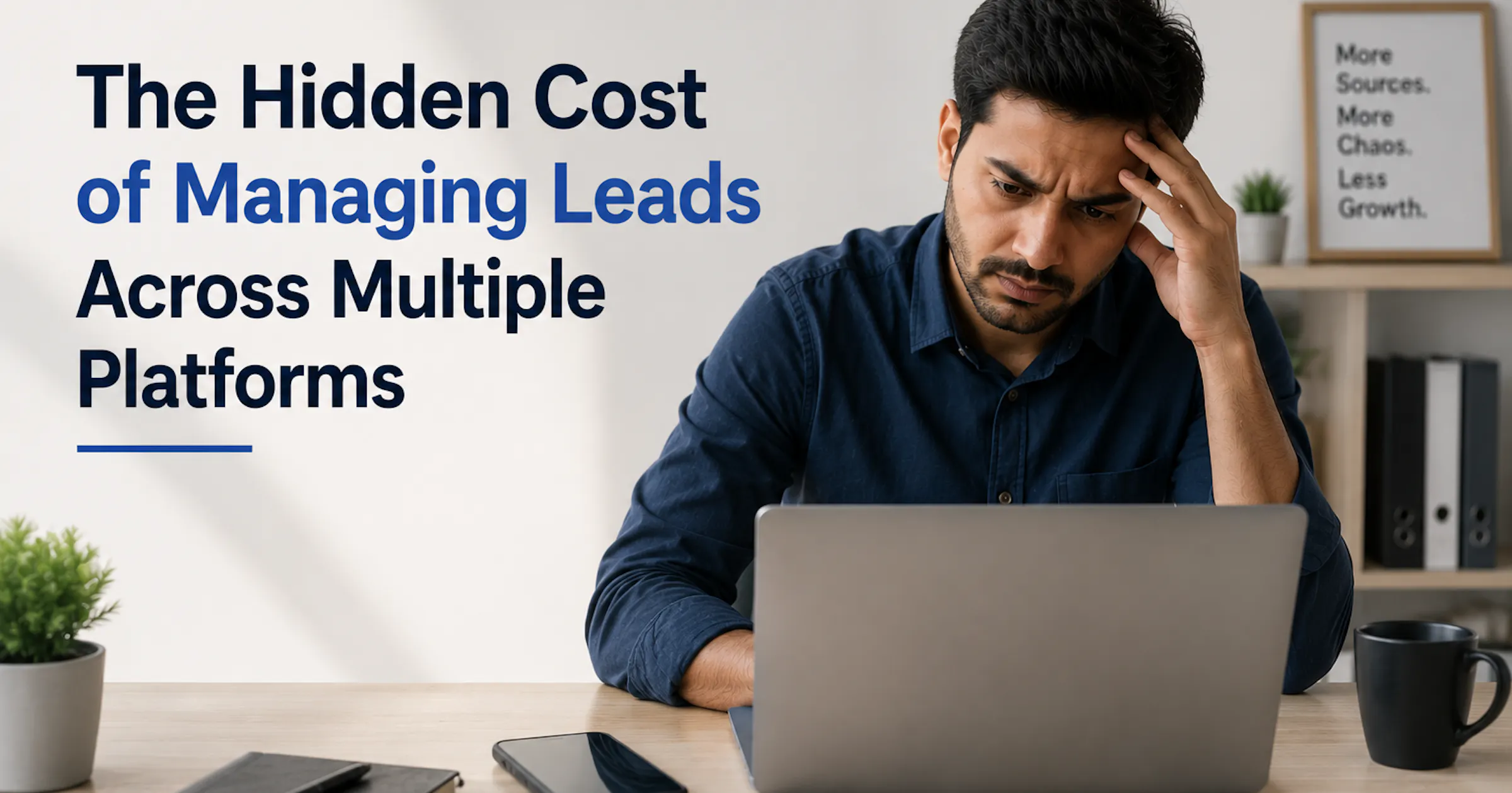 The Hidden Cost of Managing Leads Across Multiple Platforms