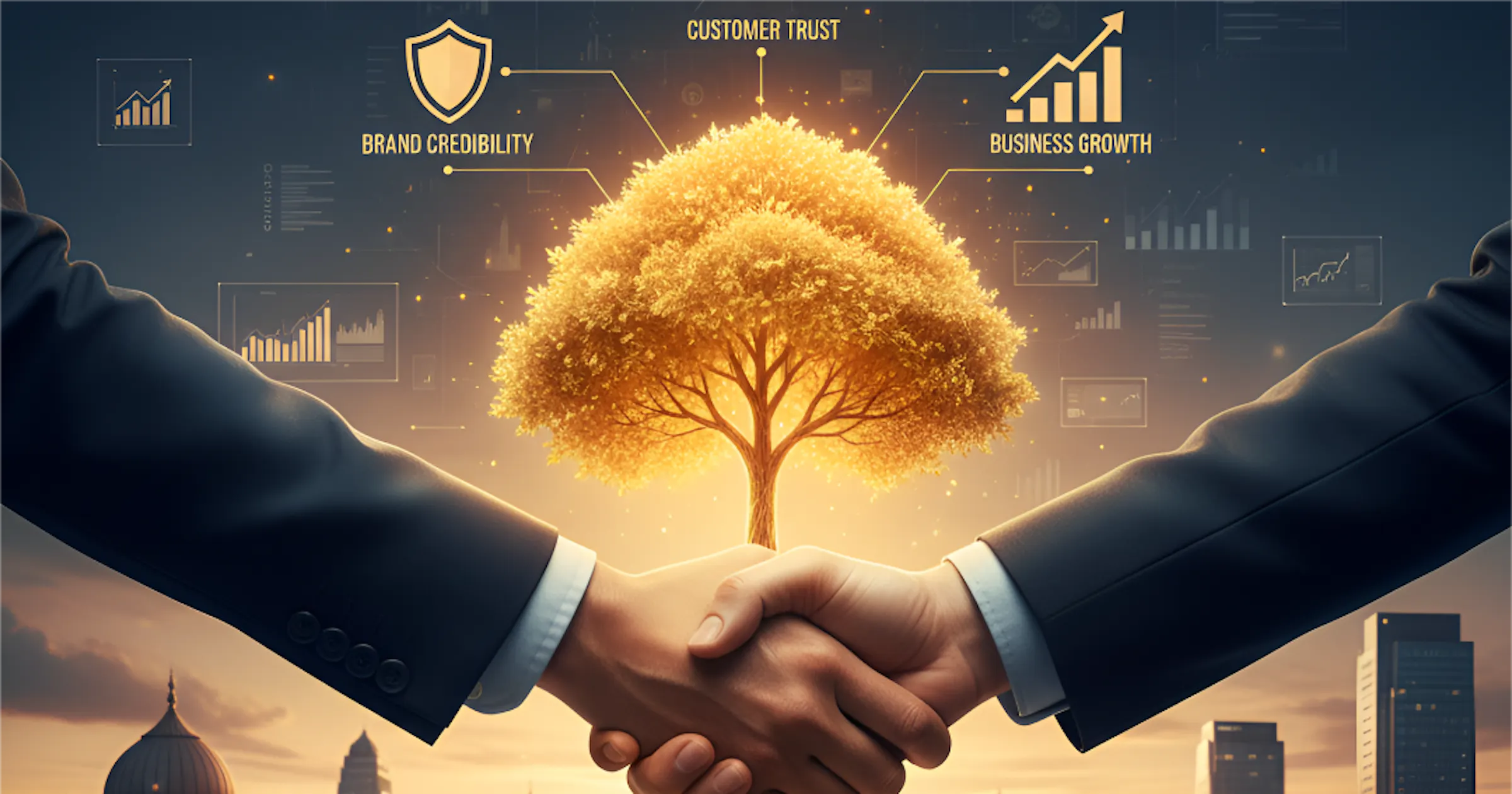 How Ethical Business Practices Build Credibility & Customer Trust
