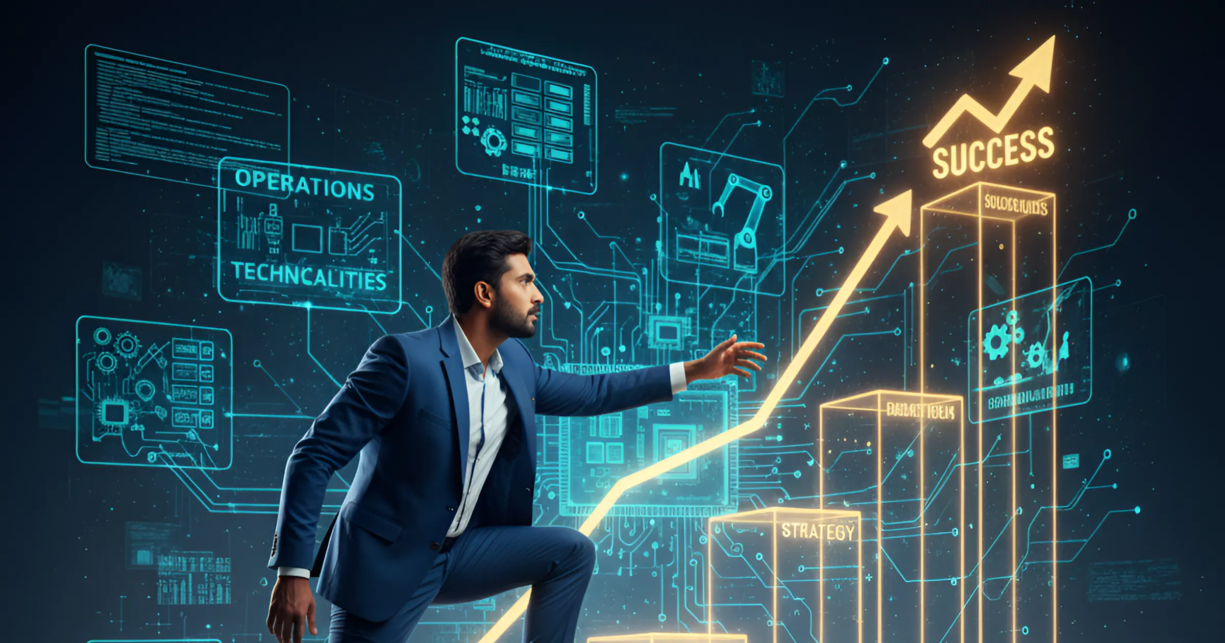 Operational Flexibility: How SMEs Can Build Resilience and Scale in a Dynamic Market