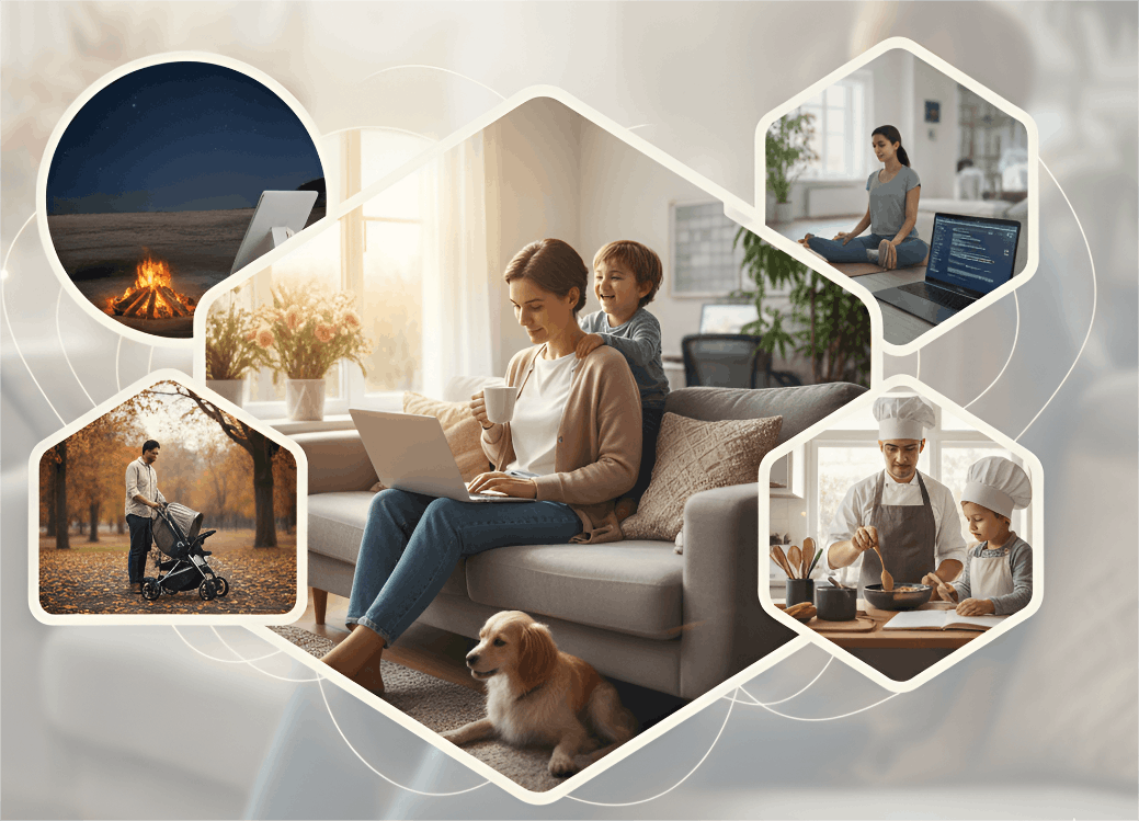 Work-Life integration